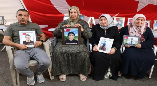  Evlat nöbetinde 7'nci yıla girildi